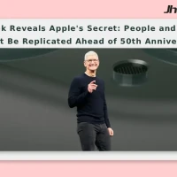 Tim Cook Reveals Apple's Secret: People and Culture Can't Be Replicated Ahead of 50th Anniversary